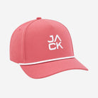 Pink Jack Hat | Jack Golf Apparel