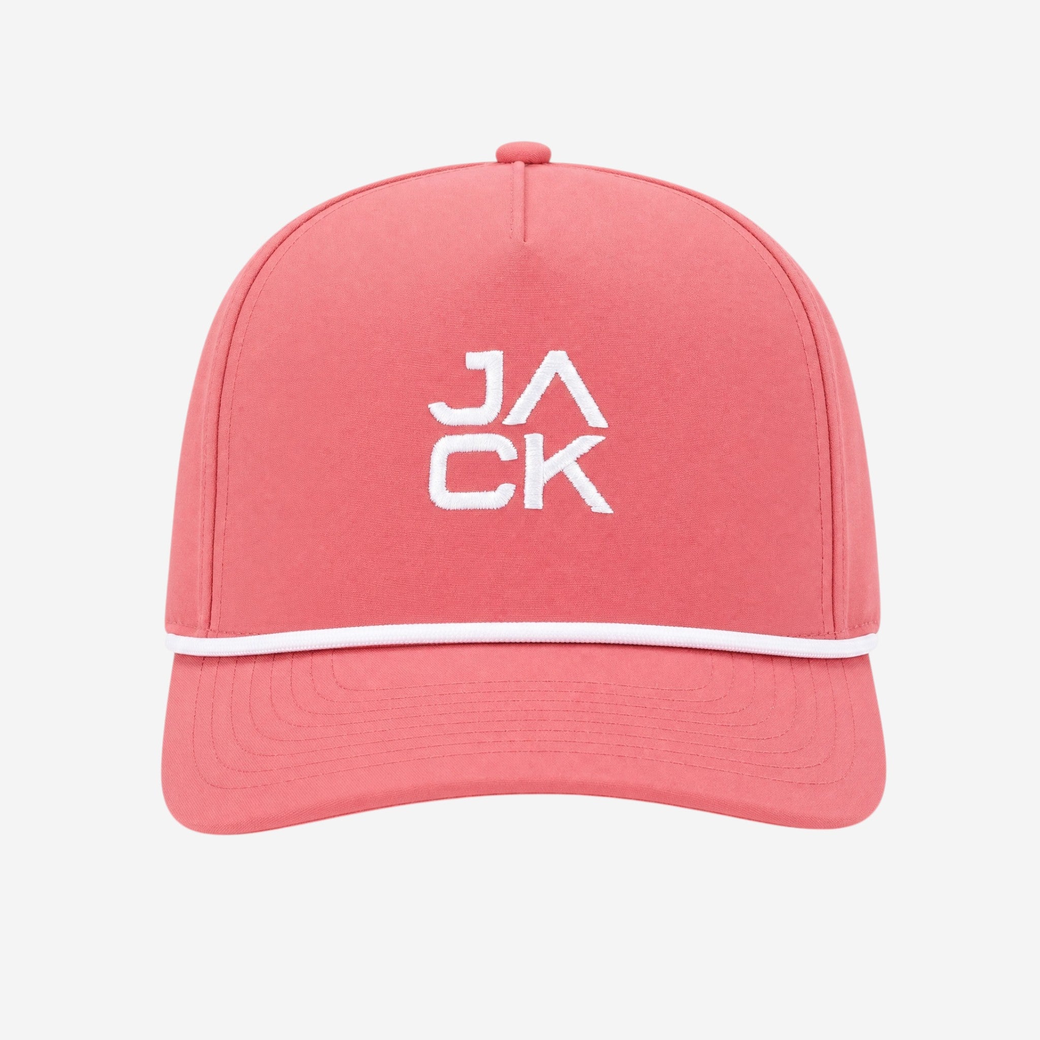 Pink Jack Hat | Jack Golf Apparel