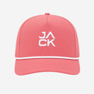 Pink Jack Hat | Jack Golf Apparel