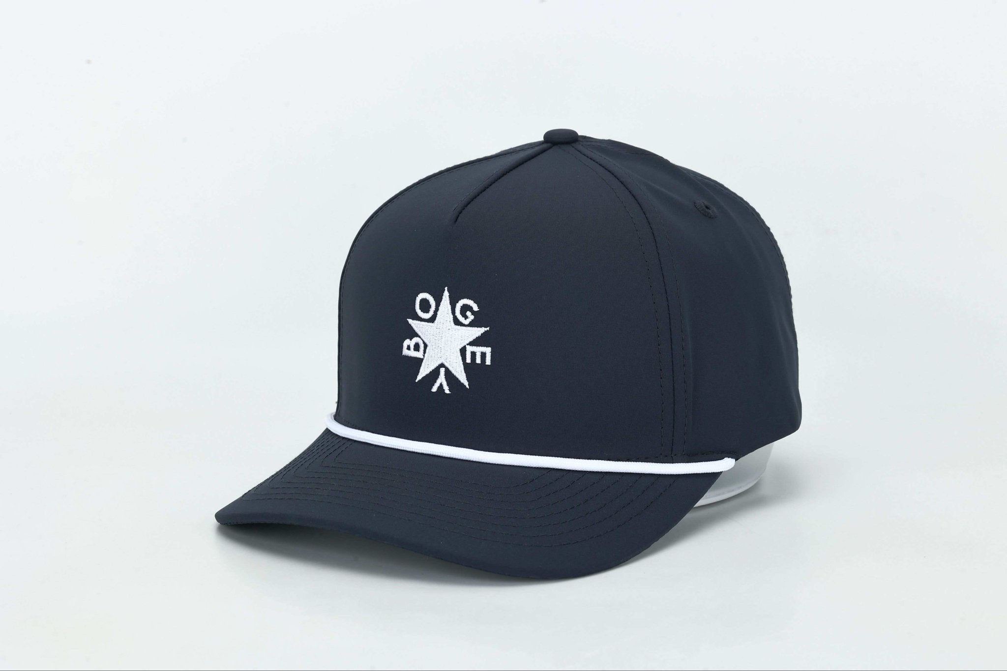 Texas Bogey Rope Hat | Jack Golf Apparel