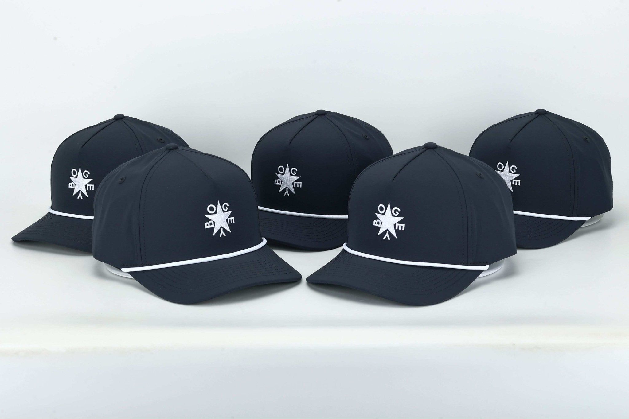 Texas Bogey Rope Hat | Jack Golf Apparel