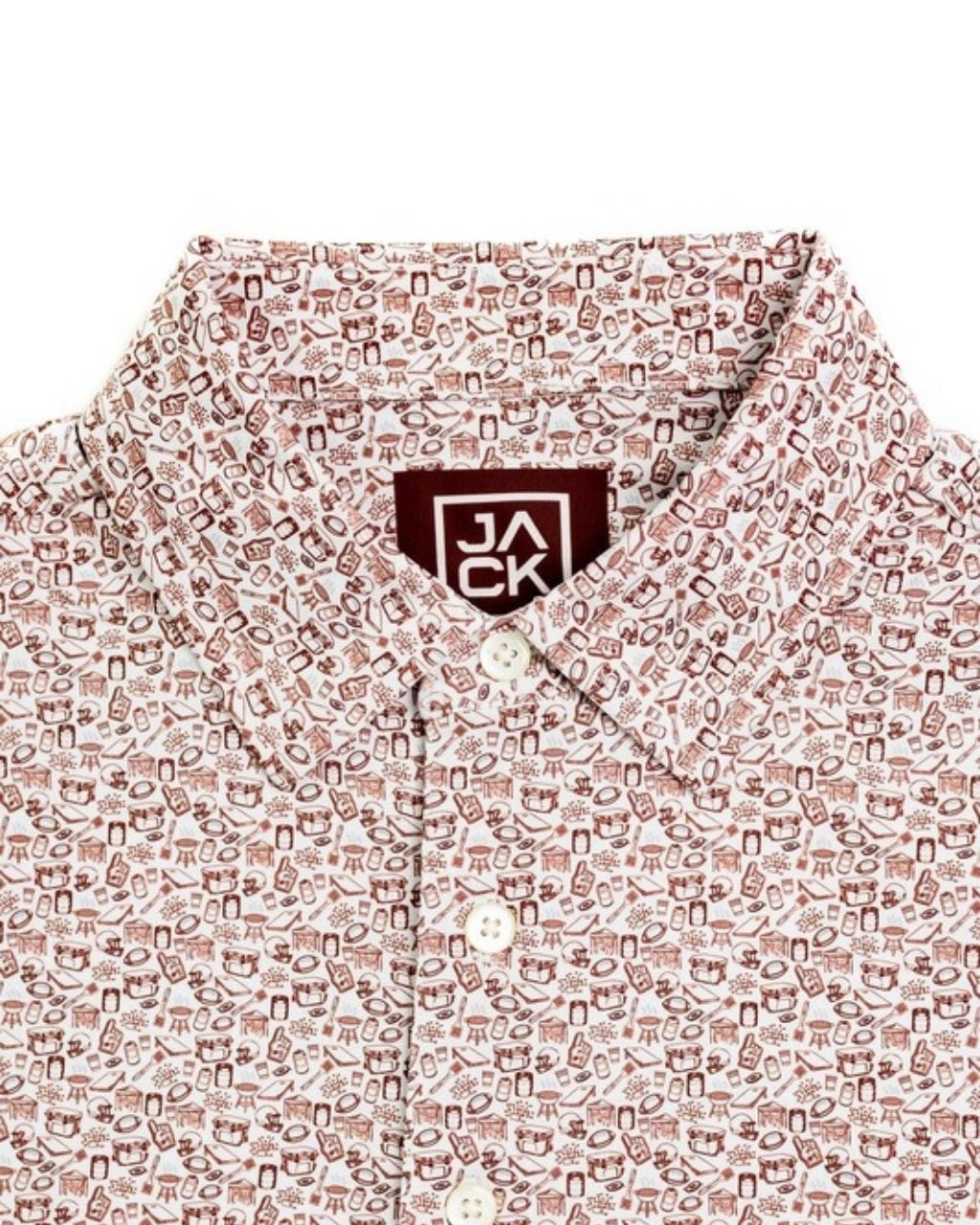 Tailgater - Football Brown | Jack Golf Apparel