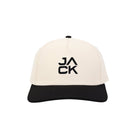 Tan & Black Jack Hat | Jack Golf Apparel