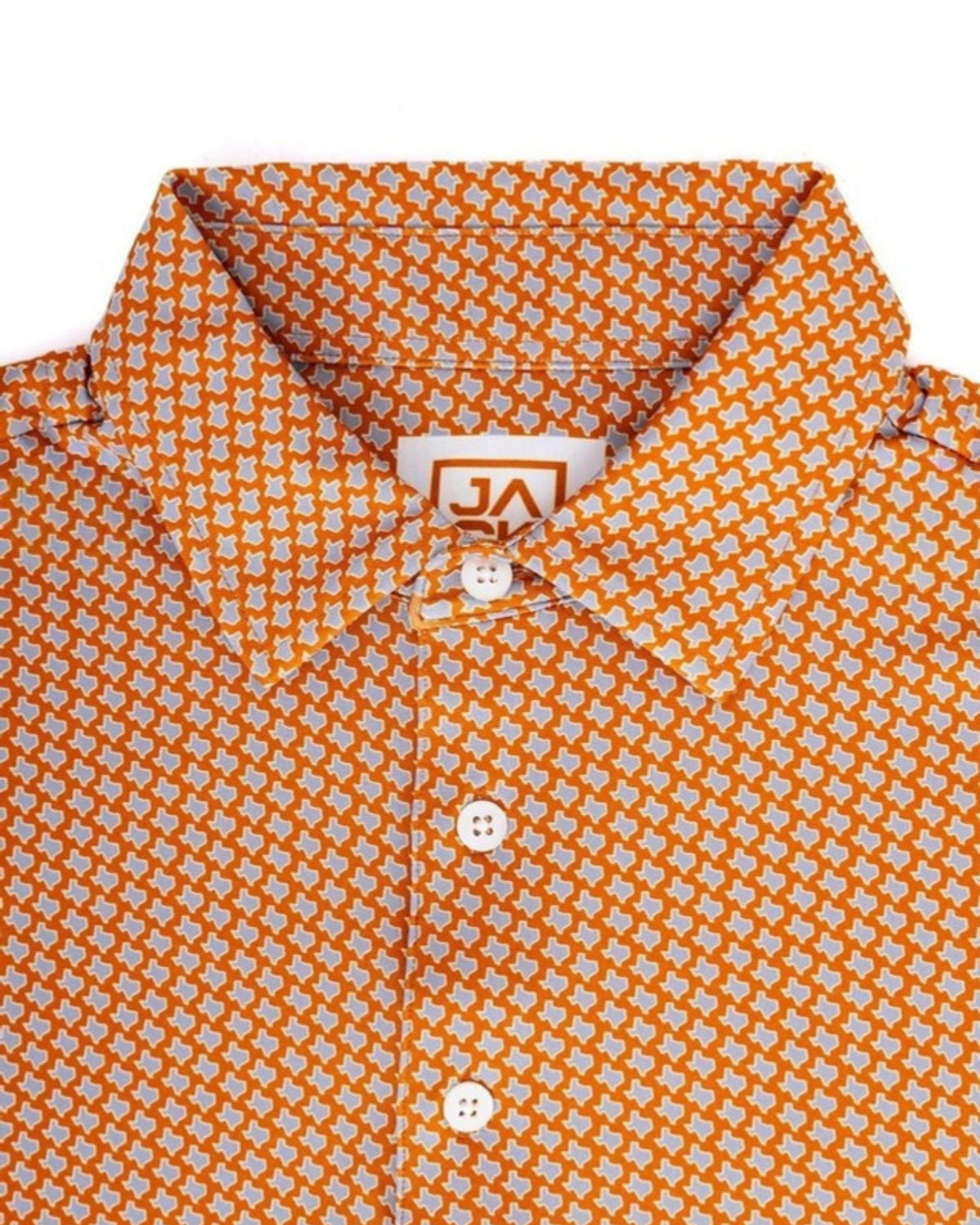 Texas Burnt Orange | Jack Golf Apparel