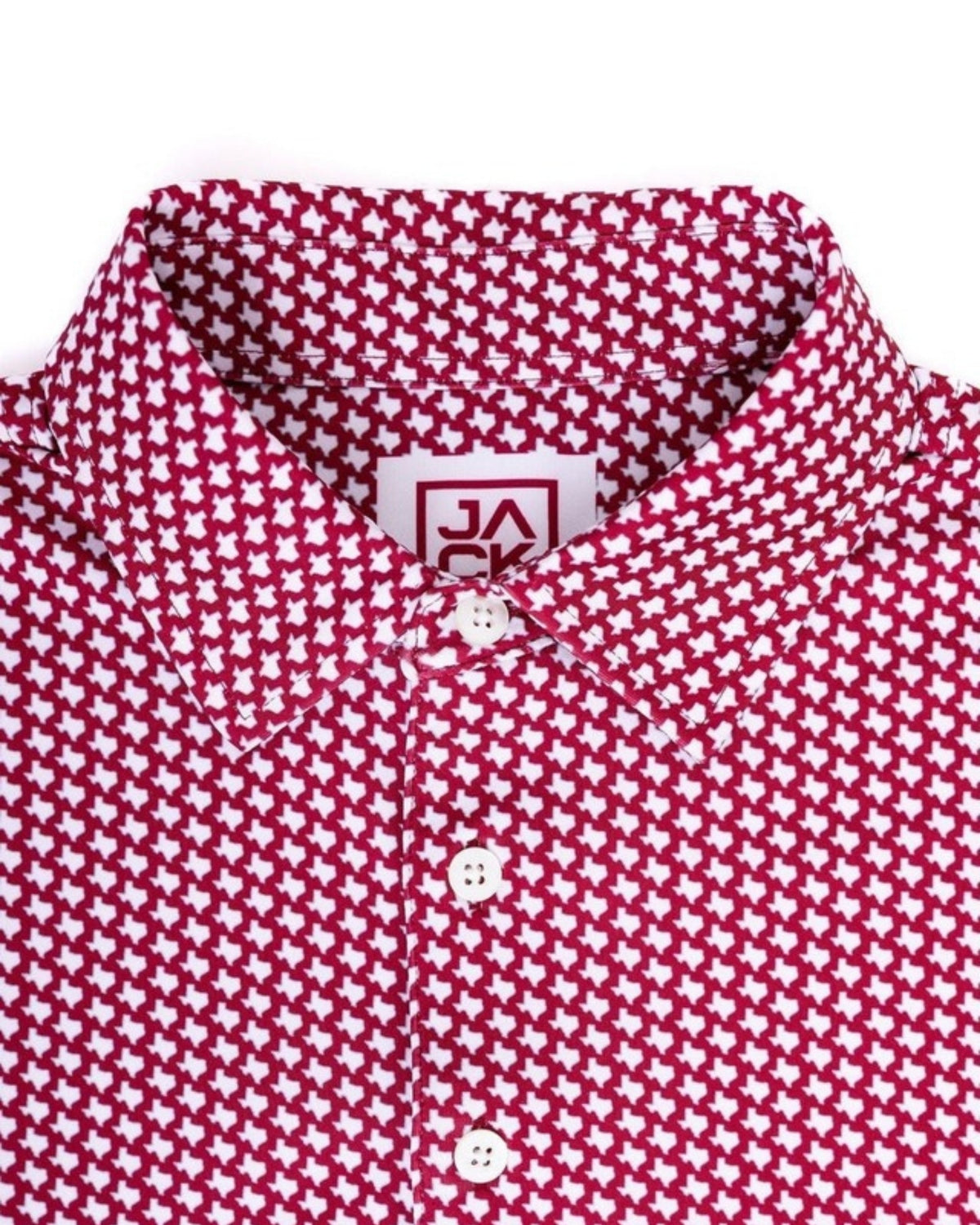 Texas Maroon | Jack Golf Apparel