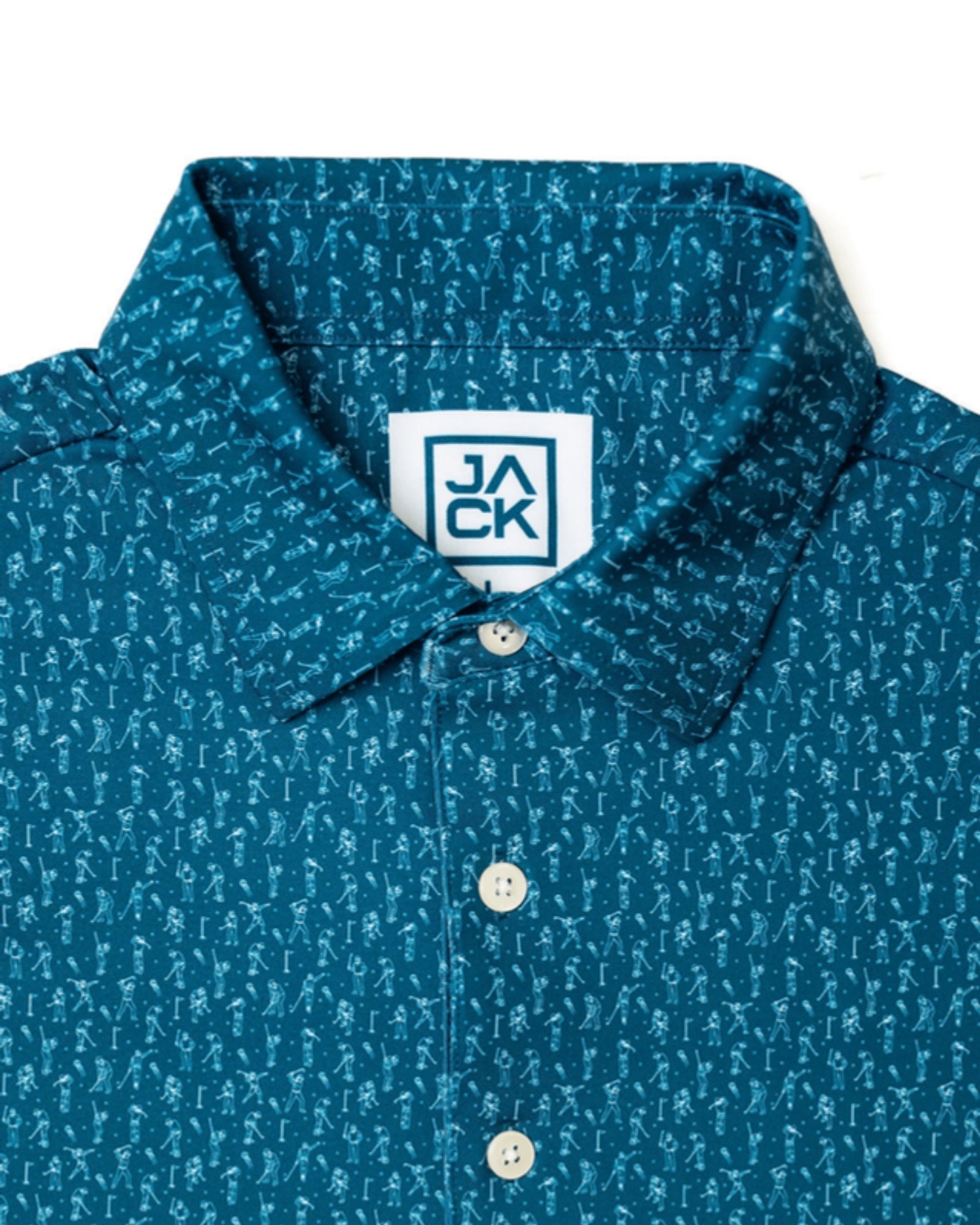 The Hack | Jack Golf Apparel