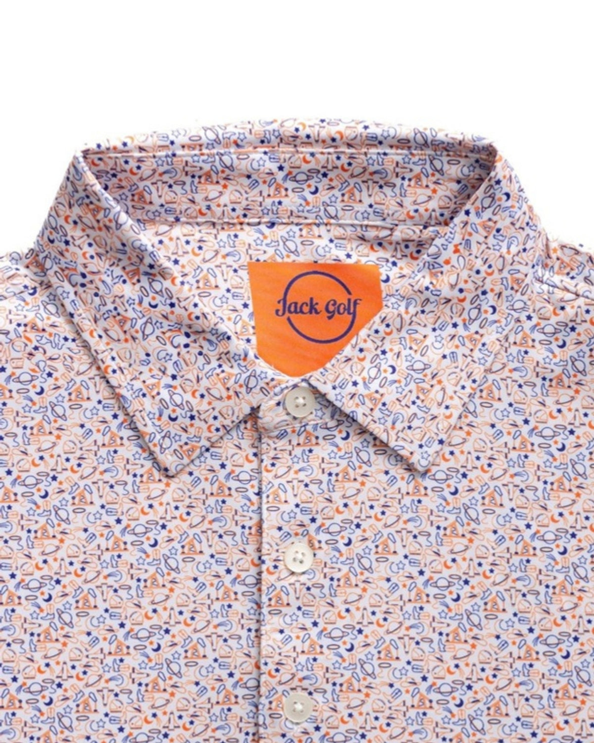 The HTX | Jack Golf Apparel