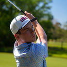 USA Golf Hat, alternate view – Jack Apparel