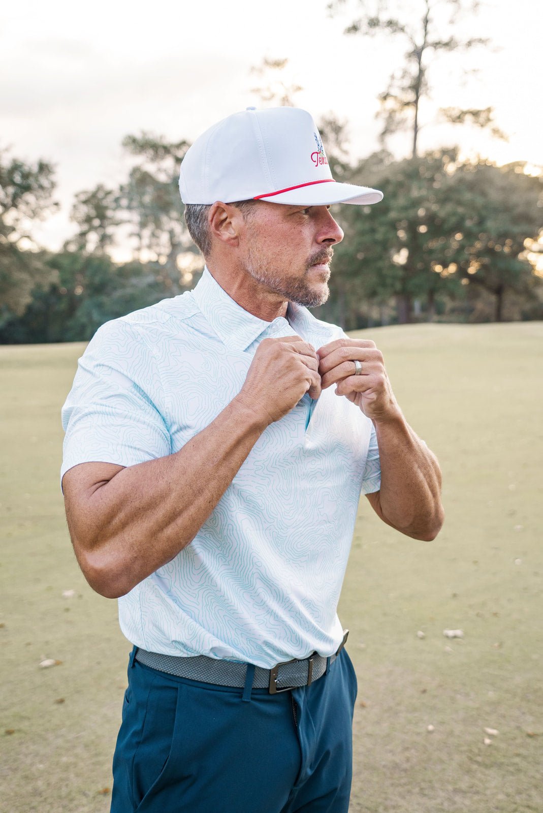 Jack Golf "Texas Topo" | Jack Golf Apparel