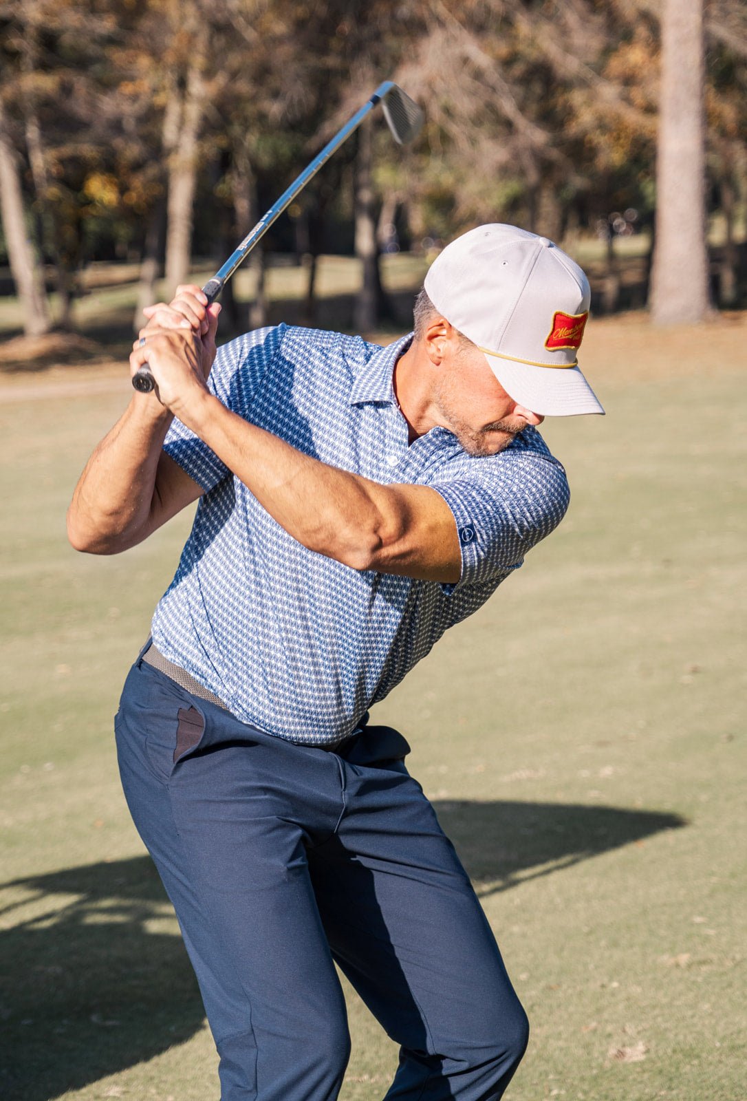 Members Only Rope Hat | Jack Golf Apparel