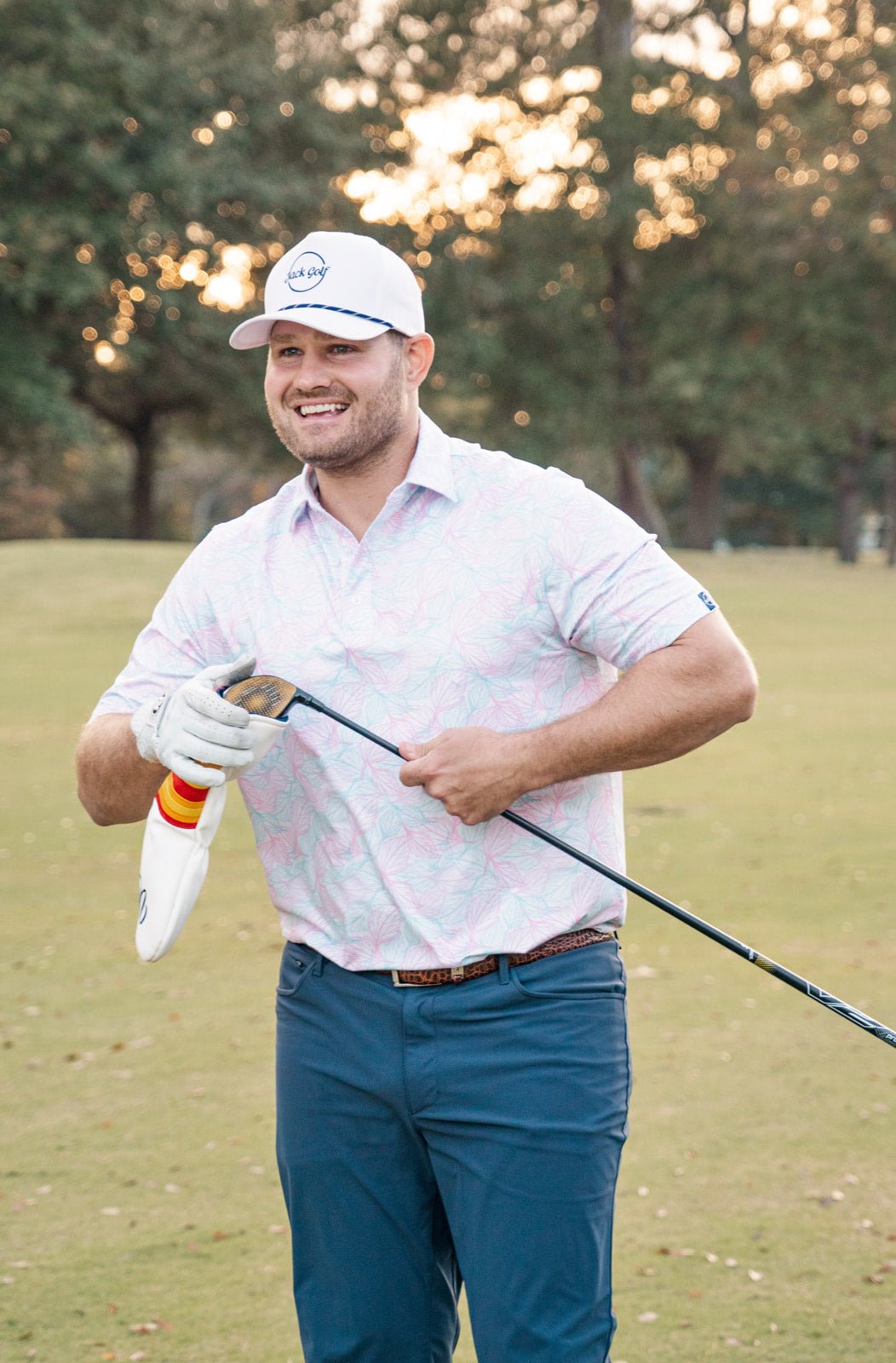 UNO | Jack Golf Apparel