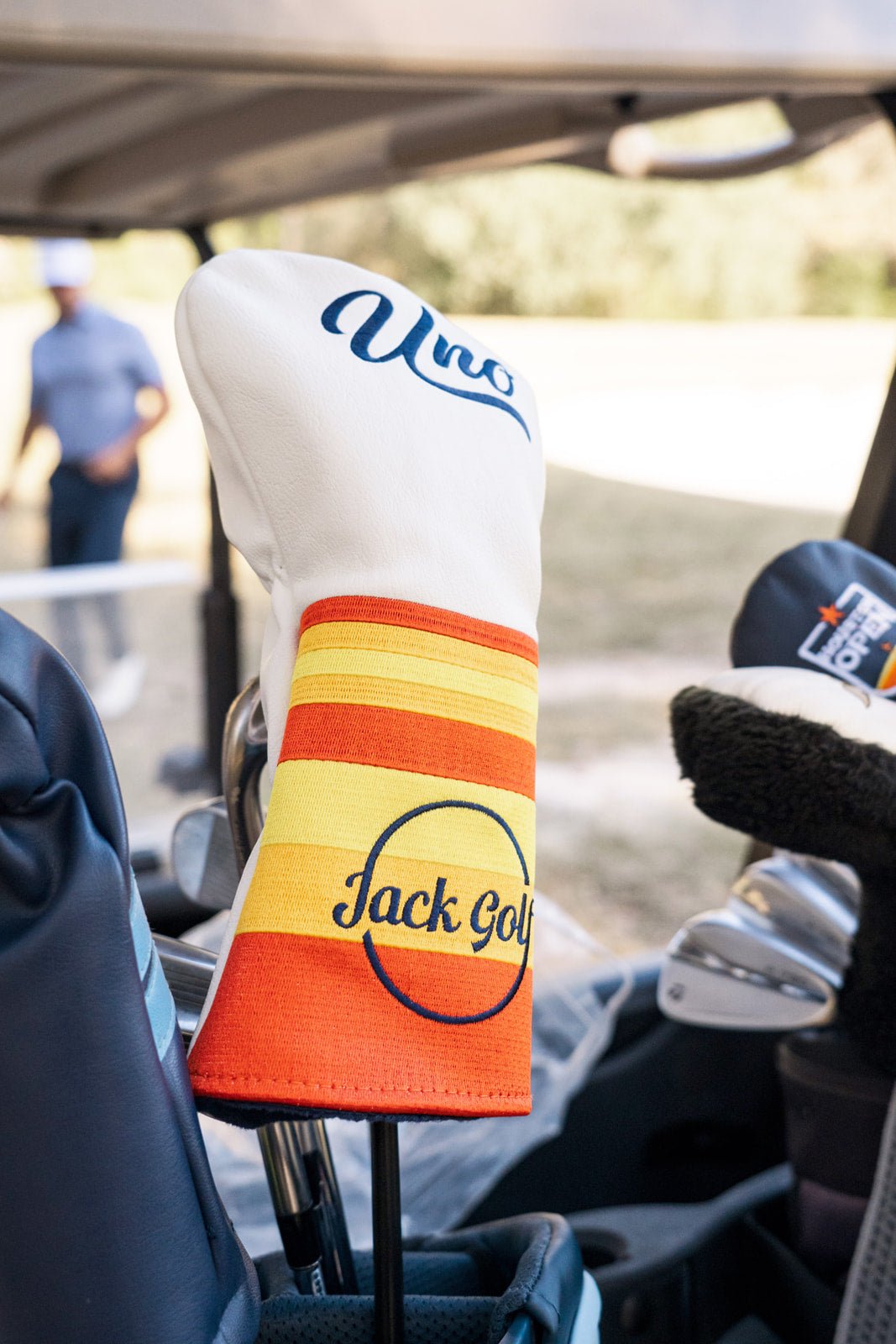 UNO | Jack Golf Apparel